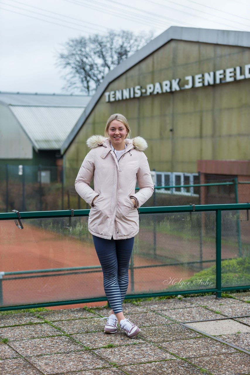 Training am 22.12.17 8 - Carina beim Training